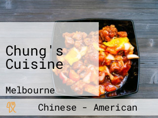 Chung's Cuisine