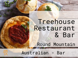 Treehouse Restaurant & Bar