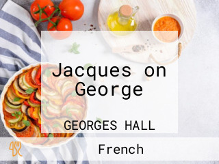 Jacques on George