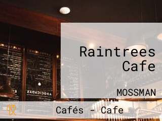 Raintrees Cafe