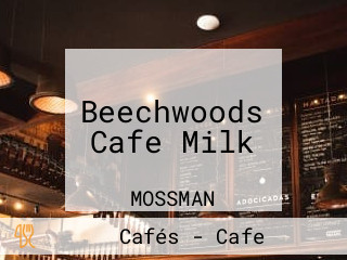 Beechwoods Cafe Milk