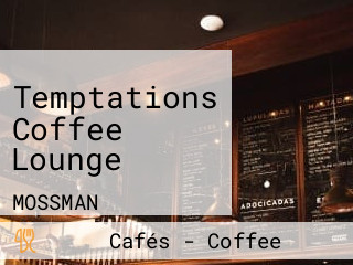 Temptations Coffee Lounge