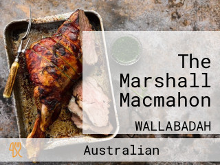 The Marshall Macmahon