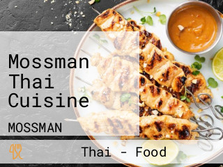 Mossman Thai Cuisine