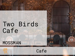 Two Birds Cafe