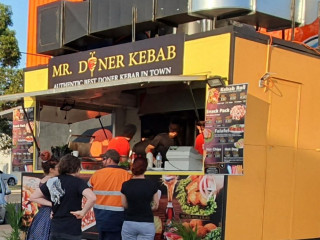 Mr. Doner Kebab