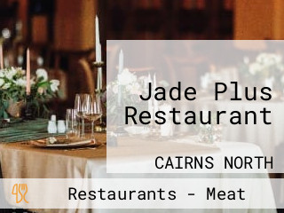 Jade Plus Restaurant