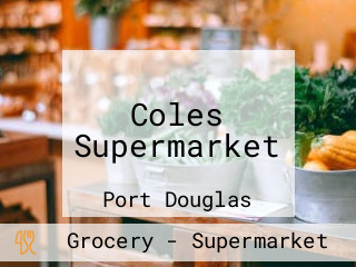 Coles Supermarket