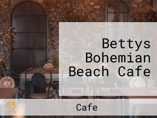 Bettys Bohemian Beach Cafe