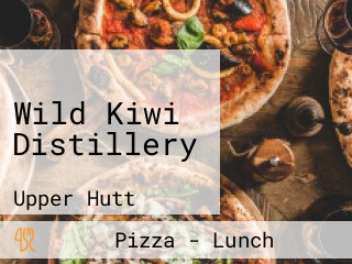 Wild Kiwi Distillery