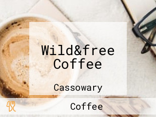 Wild&free Coffee