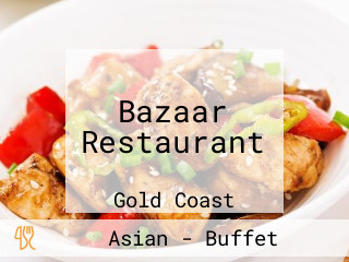 Bazaar Restaurant