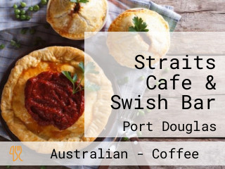 Straits Cafe & Swish Bar