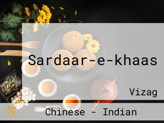 Sardaar-e-khaas