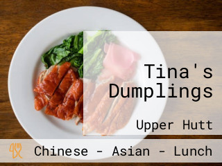 Tina's Dumplings