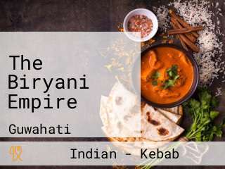 The Biryani Empire