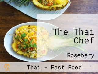 The Thai Chef