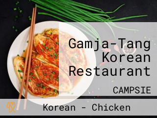 Gamja-Tang Korean Restaurant