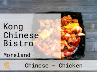 Kong Chinese Bistro