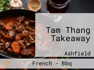 Tam Thang Takeaway