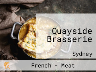 Quayside Brasserie