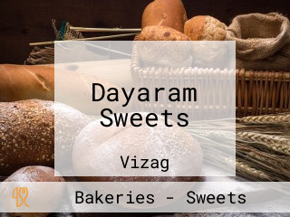 Dayaram Sweets