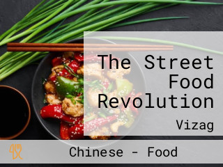 The Street Food Revolution