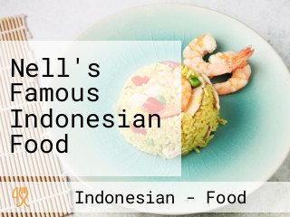 Nell's Famous Indonesian Food