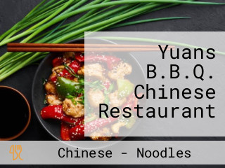 Yuans B.B.Q. Chinese Restaurant