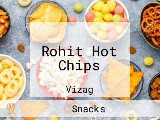 Rohit Hot Chips