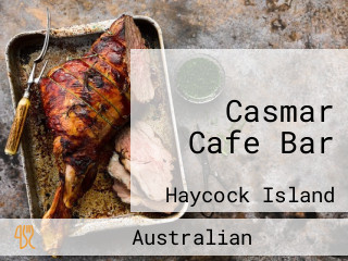 Casmar Cafe Bar