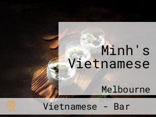 Minh's Vietnamese