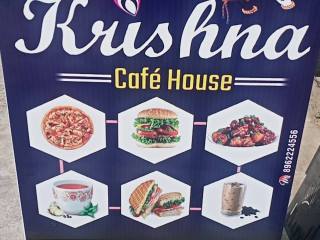 The Krishna Cafe House