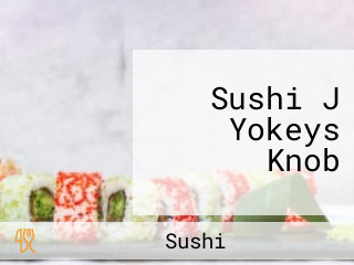 Sushi J Yokeys Knob
