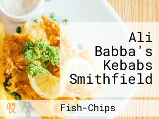 Ali Babba's Kebabs Smithfield