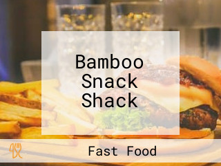Bamboo Snack Shack