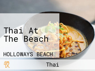 Thai At The Beach
