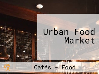 Urban Food Market