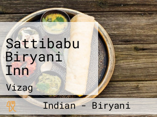 Sattibabu Biryani Inn