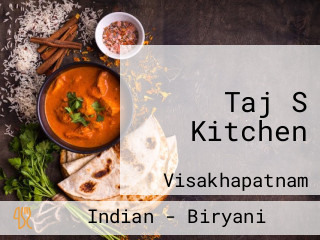 Taj S Kitchen