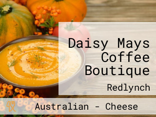 Daisy Mays Coffee Boutique
