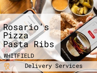 Rosario’s Pizza Pasta Ribs
