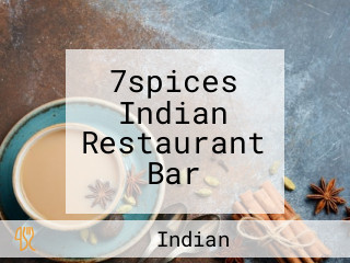 7spices Indian Restaurant Bar