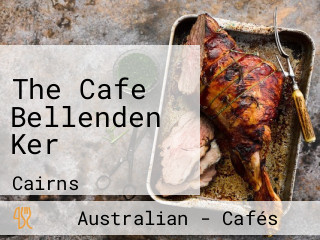 The Cafe Bellenden Ker