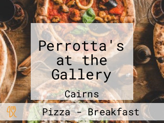 Perrotta's at the Gallery