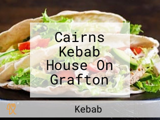Cairns Kebab House On Grafton