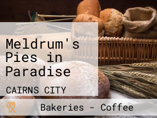 Meldrum's Pies in Paradise