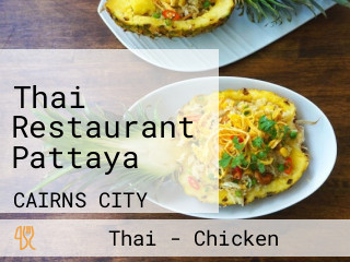 Thai Restaurant Pattaya