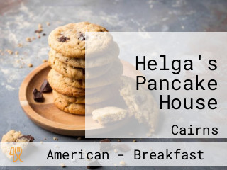 Helga's Pancake House