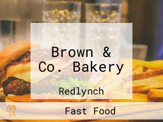 Brown & Co. Bakery